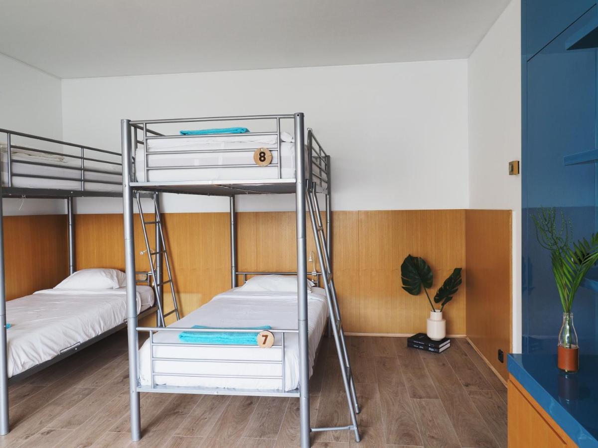 Hostel Impact House Belem Lizbona Pokój zdjęcie
