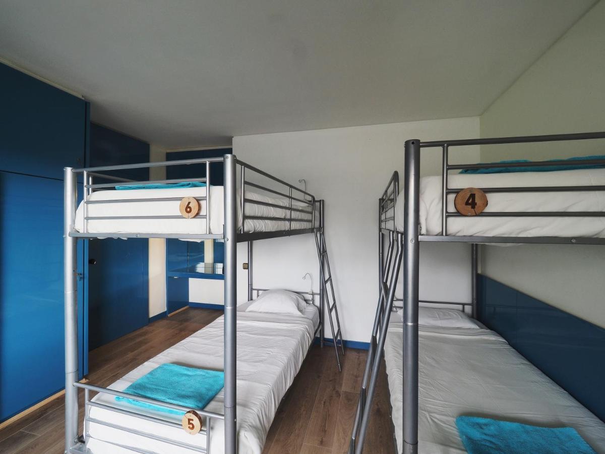 Hostel Impact House Belem Lizbona Zewnętrze zdjęcie