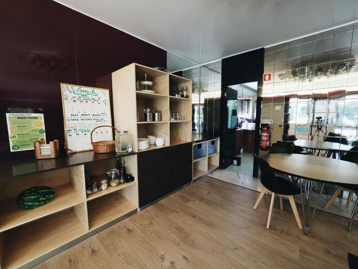 Hostel Impact House Belem Lizbona Zewnętrze zdjęcie