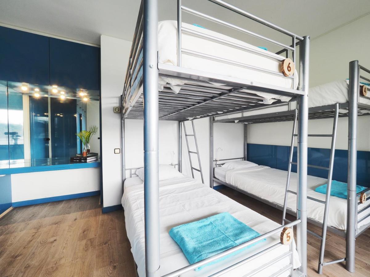Hostel Impact House Belem Lizbona Zewnętrze zdjęcie