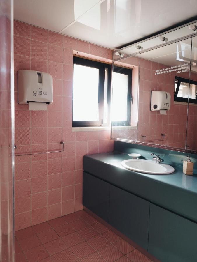 Hostel Impact House Belem Lizbona Zewnętrze zdjęcie