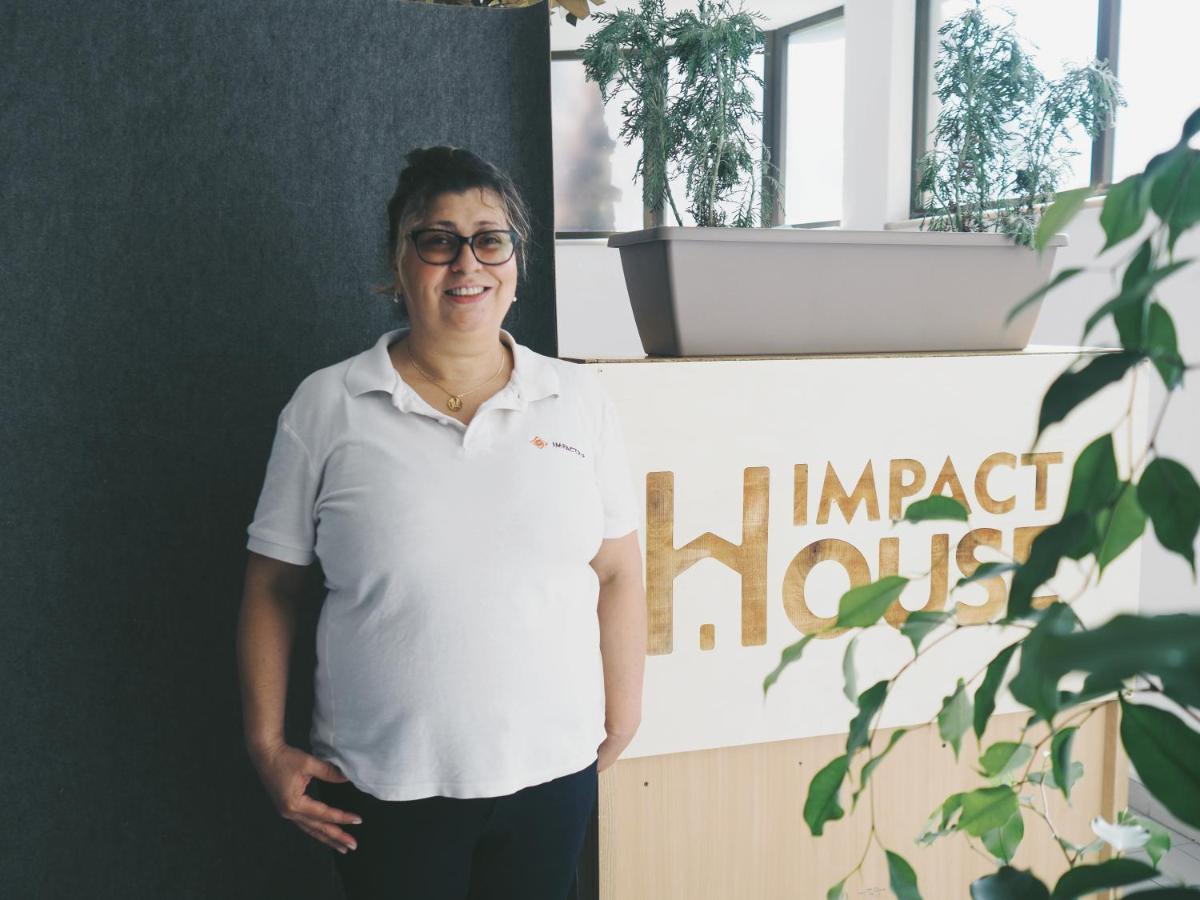 Hostel Impact House Belem Lizbona Zewnętrze zdjęcie