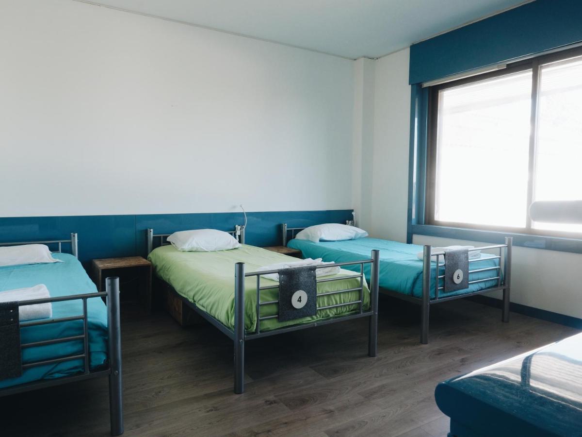 Hostel Impact House Belem Lizbona Zewnętrze zdjęcie