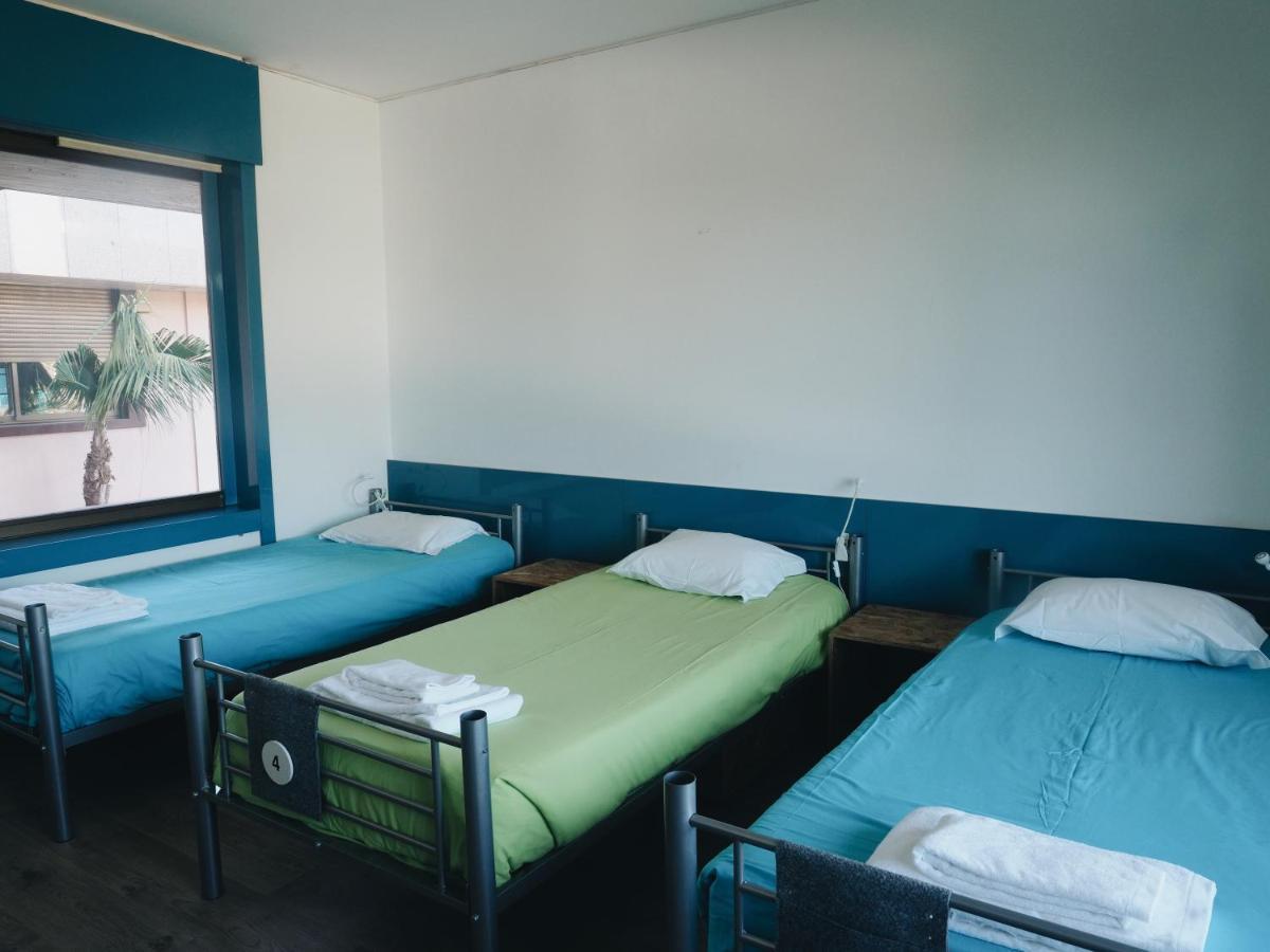 Hostel Impact House Belem Lizbona Zewnętrze zdjęcie