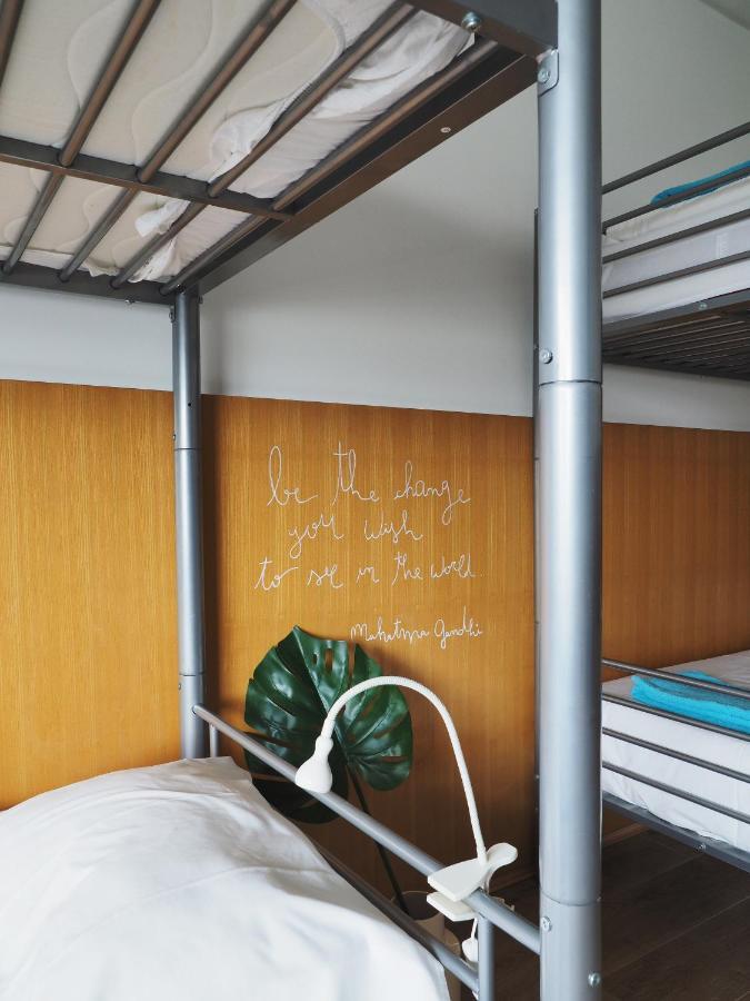 Hostel Impact House Belem Lizbona Zewnętrze zdjęcie