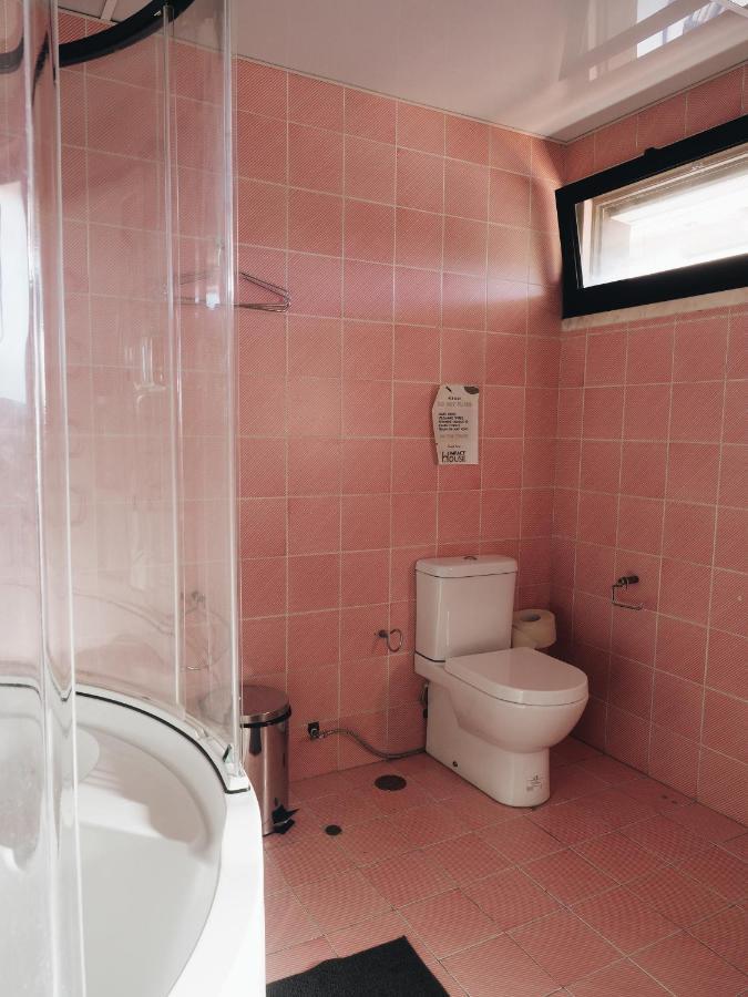 Hostel Impact House Belem Lizbona Zewnętrze zdjęcie