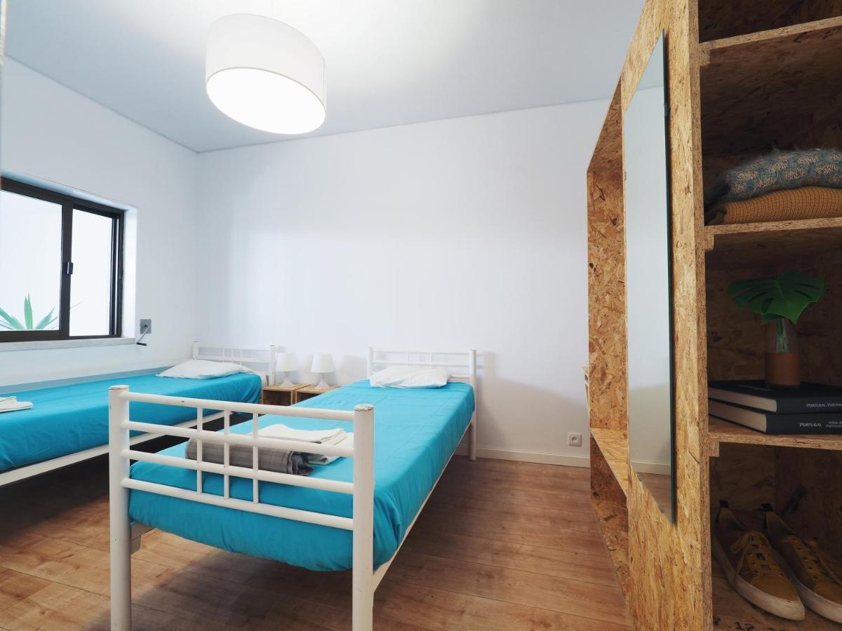 Hostel Impact House Belem Lizbona Zewnętrze zdjęcie